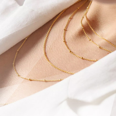 Розмір ланцюжка на шию